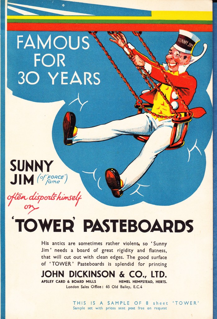 sunny jim