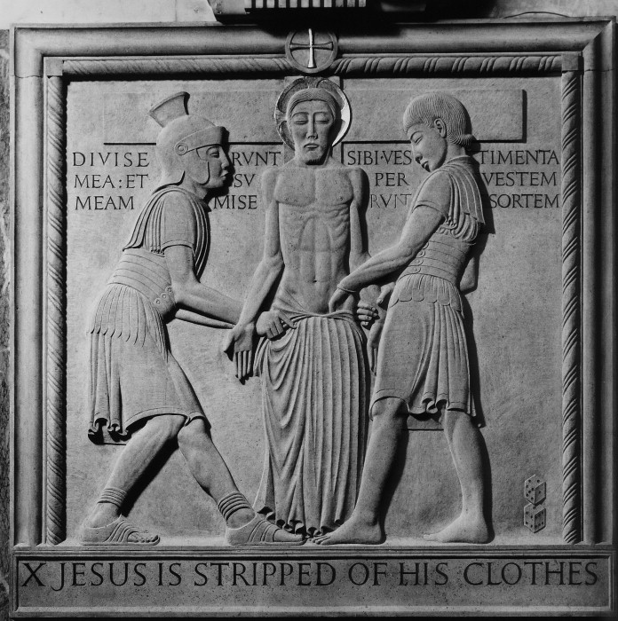 Station X at Westminster Abbey, London, UK